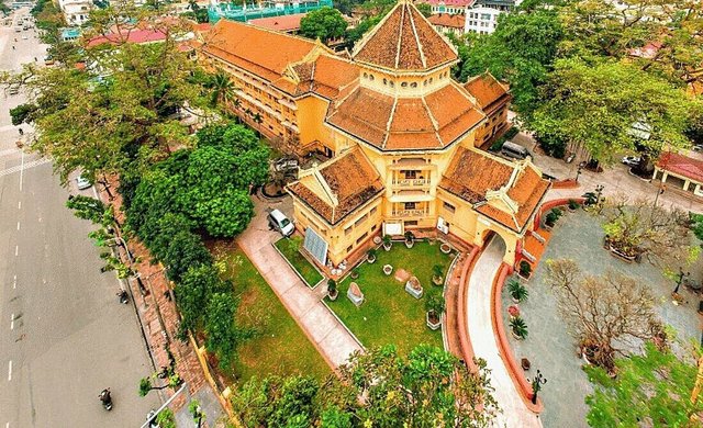 Quy hoạch không gian cần tính đến tầm vóc thiết chế văn hóa quốc gia