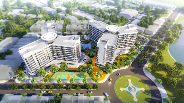 Nhà ở xã hội cho người già độc thân sẽ khác viện dưỡng lão thế nào?