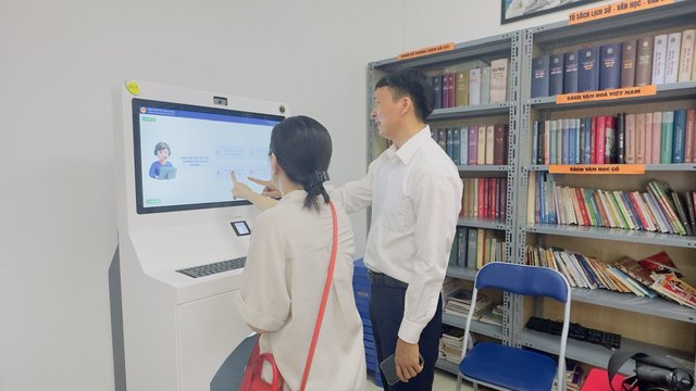 Người dân Thủ đô có thể làm thủ tục hành chính công tại nhà văn hóa tổ dân phố