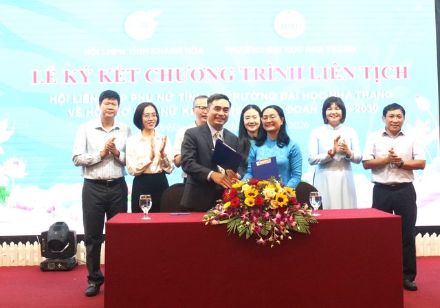 Khánh Hòa: Phụ nữ tiên phong chuyển đổi số, chuyển đổi xanh trong kinh tế tập thể