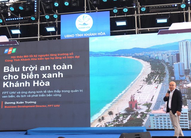 Khánh Hòa: Tìm động lực tăng trưởng mới từ hạ tầng số hiện đại