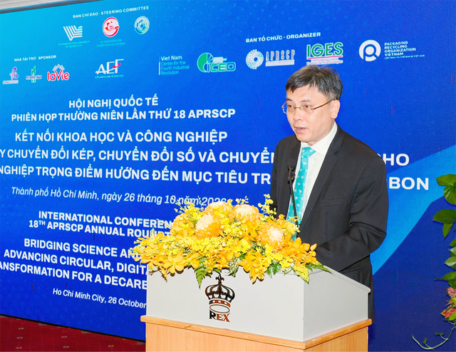 Thúc đẩy chuyển đổi kép tại Việt Nam