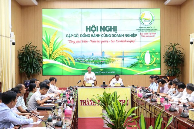 Cần Thơ nghiên cứu hình thành các sản phẩm văn hóa có “điểm nhấn”, góp phần phát triển kinh tế