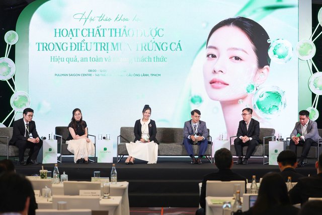 Chuyên gia tại TP.HCM lưu ý cách chăm sóc da mụn