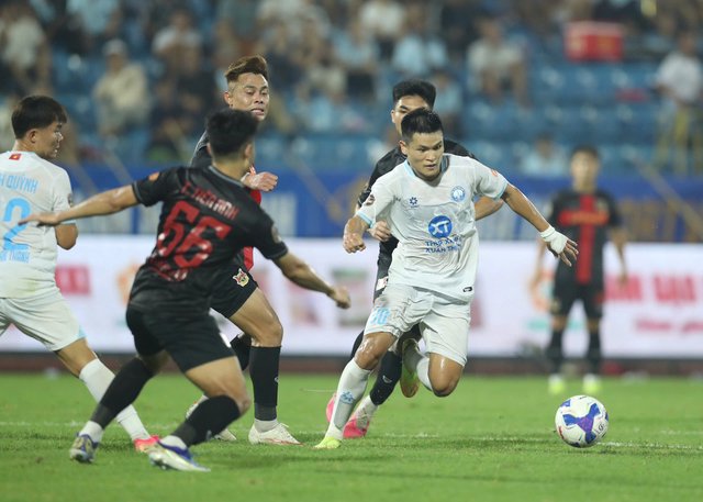 Lịch thi đấu V.League hôm nay 17.10: “Derby Nghệ Tĩnh” nóng bỏng