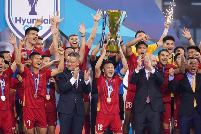 Bóng đá Việt Nam nhận tin vui từ AFC