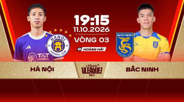 Nhận định trận đấu Hà Nội FC vs Bắc Ninh, 19h15 ngày 11.10: Mệnh lệnh phải thắng