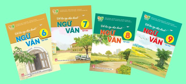 Ba bộ sách tham khảo mới dành cho học sinh lớp 1–9