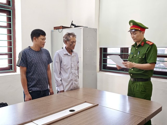 Khởi tố 2 đối tượng trong vụ án 9 tàu cá tháo gỡ trái phép thiết bị giám sát hành trình (VMS)