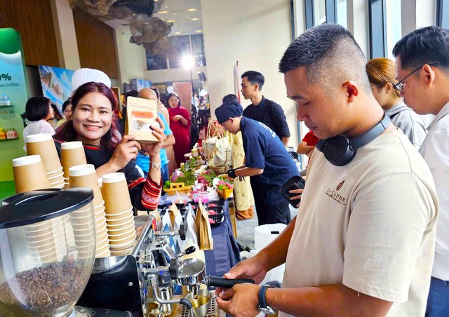 Lấy ẩm thực tạo sức hút điểm đến