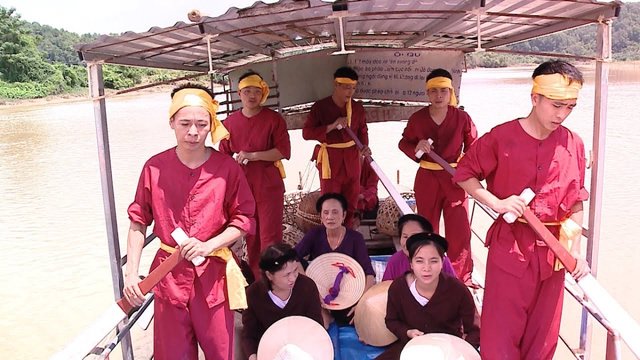 Hò sông Mã: Lưu giữ những nhịp điệu lao động của xứ Thanh