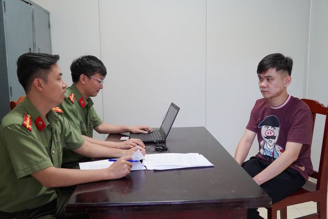 Chiêu “việc nhẹ, lương cao” và đường dây đưa người sang Campuchia trái phép
