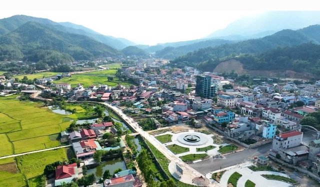 Tuần Giáo hướng tới không gian sống văn minh, sạch đẹp