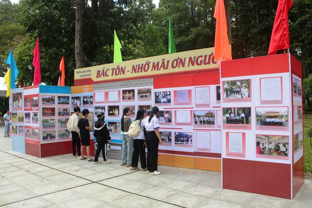 Mỹ Hòa Hưng đẩy mạnh chuyển đổi số trong phát triển du lịch