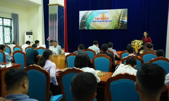 Điện Biên nâng cao chất lượng hoạt động điện ảnh và chiếu phim lưu động
