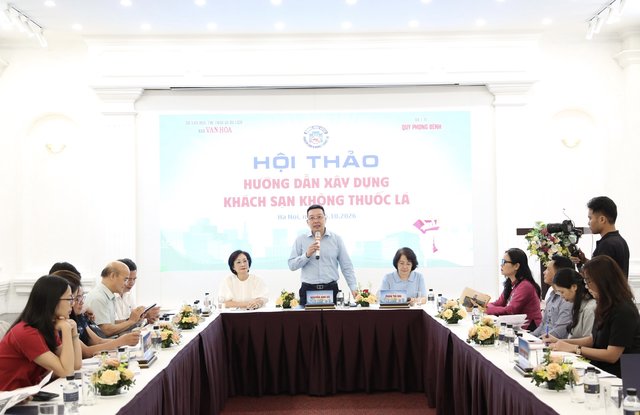 Hướng tới môi trường lưu trú an toàn, thân thiện