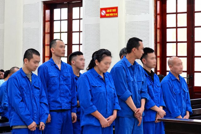 Lòng tham lợi nhuận ma tuý dẫn lối, bản án nghiêm khắc chờ đợi