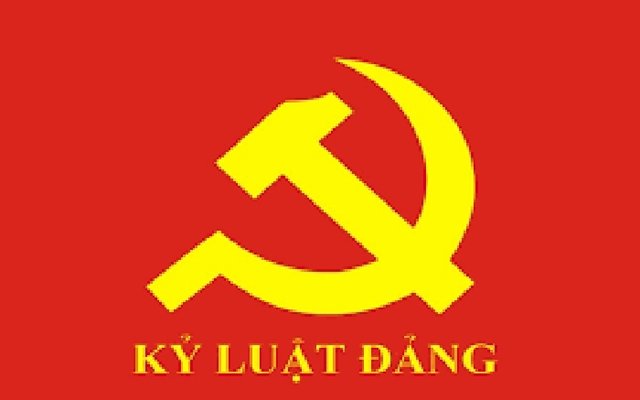 Đề nghị kỷ luật nguyên Phó Giám đốc Sở Kế hoạch và Đầu tư TP.HCM
