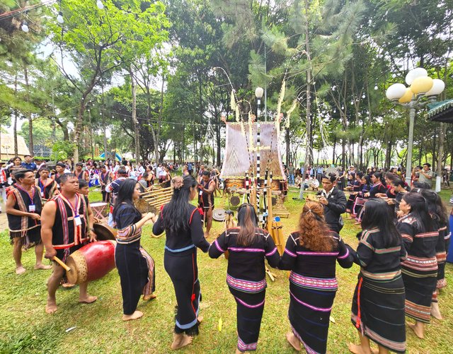 Sự kiện Festival quốc tế cồng chiêng năm 2026 tại Gia Lai được đổi tên, tuy nhiên không làm thay đổi nội dung của các hoạt động thuộc lễ hội