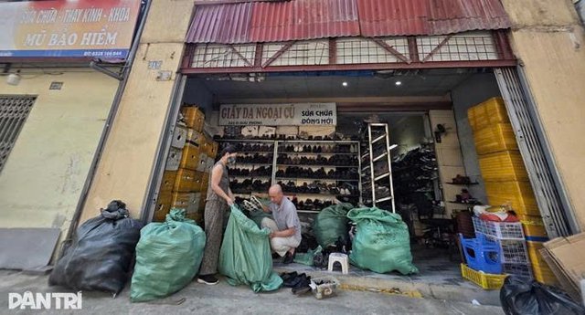 Sau những “bao tải tiền đền bù” là cuộc tìm chỗ ở mới