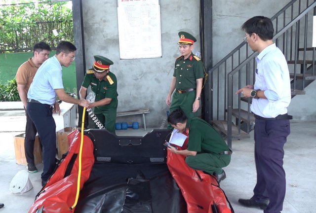 Đà Nẵng tiếp tục hiện đại hóa phương tiện phòng thủ dân sự