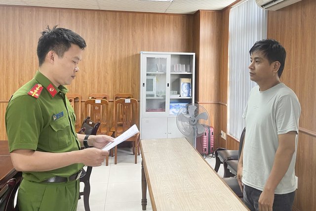 Bắt tạm giam người đàn ông bị tố chiếm đoạt hơn 4,7 tỉ đồng