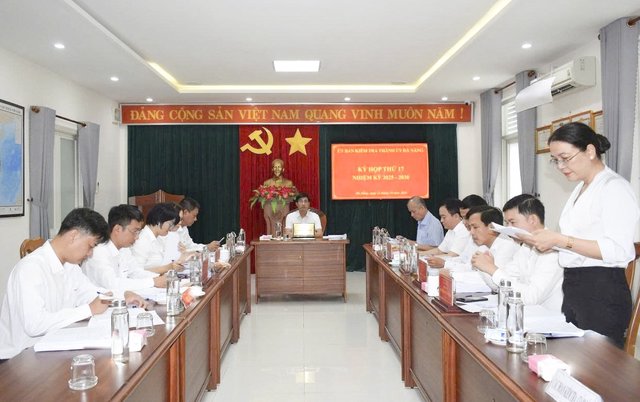 Đà Nẵng: Khai trừ Đảng nhiều đảng viên vi phạm nghiêm trọng