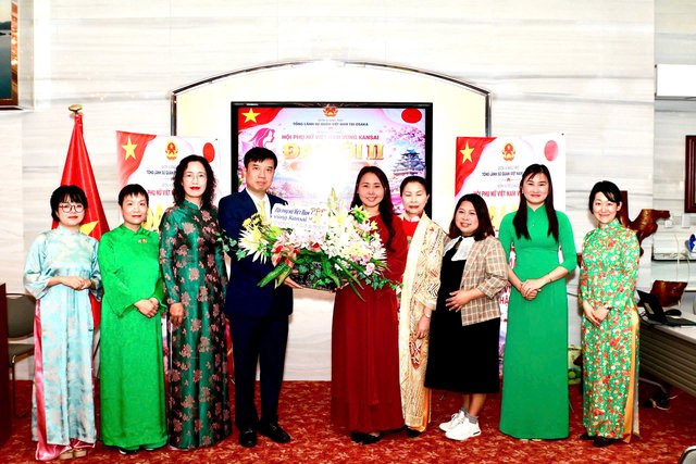 Kết nối cộng đồng, lan tỏa bản sắc Việt