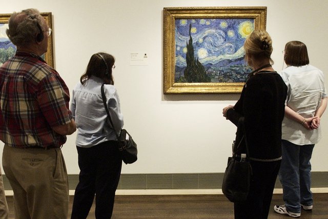 Nghiên cứu mới hé lộ thời điểm danh họa Van Gogh vẽ “Đêm đầy sao“