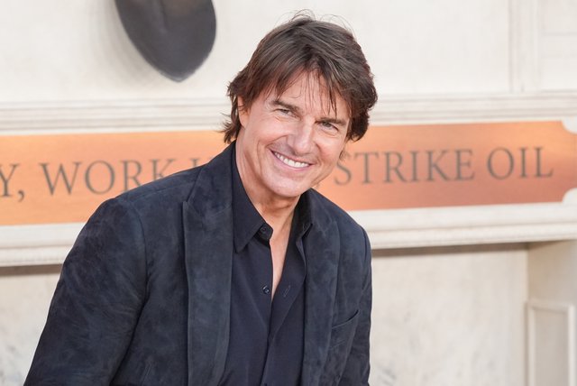 Nam diễn viên Tom Cruise sẽ nhận giải Thành tựu trọn đời