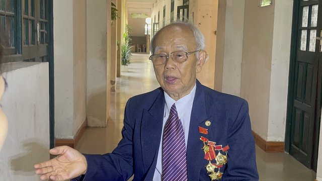 Hà Nội ngày trở về trong ký ức người tiếp quản Thủ đô