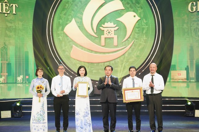 34 tác phẩm xuất sắc đoạt Giải báo chí Phát triển văn hóa và xây dựng người Hà Nội thanh lịch, văn minh năm 2026