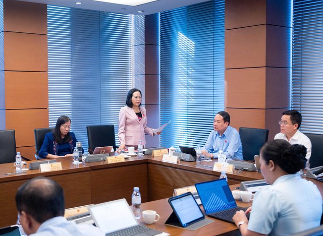 Phó Chủ tịch Quốc hội: Phát triển kinh tế di sản, các sản phẩm du lịch mang giá trị văn hóa