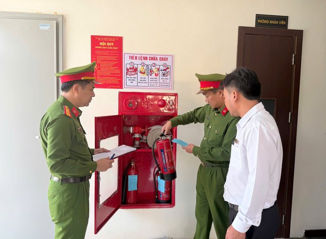 Đề xuất bỏ kiểm tra nghiệm thu PCCC, chuyển sang hậu kiểm