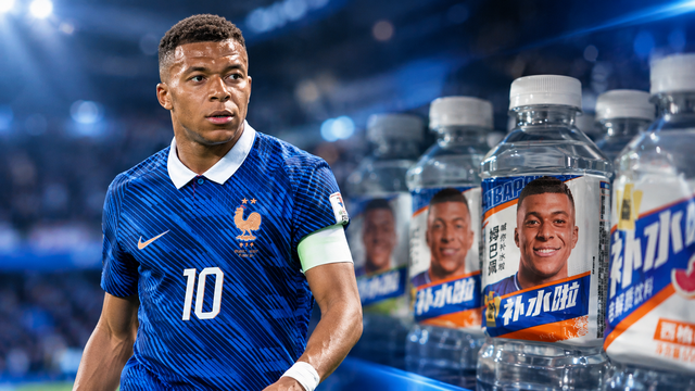 Mbappe bị tẩy chay tại Trung Quốc sau phát ngôn gây tranh cãi