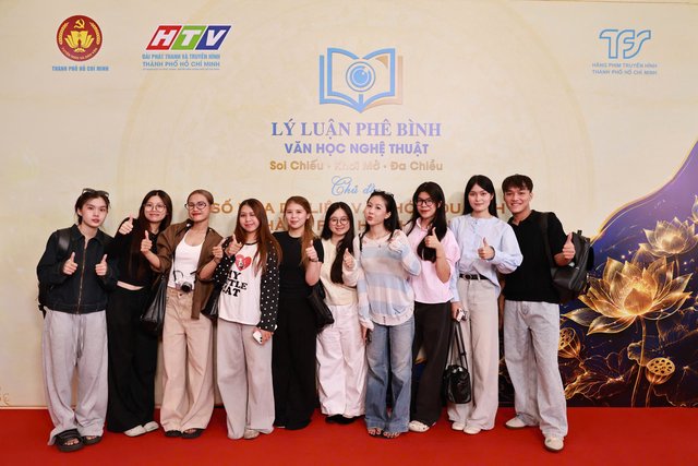 Phát sóng chuỗi chương trình Lý luận, phê bình văn học, nghệ thuật TP.HCM 2026