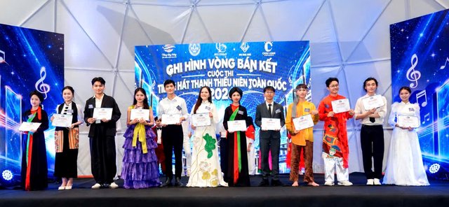36 thí sinh tài năng vào Vòng chung khảo