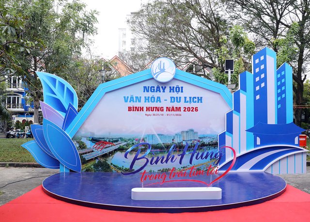 Khám phá “Nốt nhạc xanh giữa lòng đô thị” tại Ngày hội Văn hóa - Du lịch xã Bình Hưng