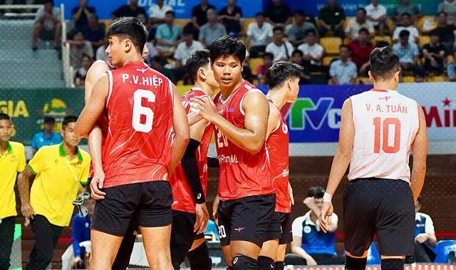 Biên phòng MB thắng trận thứ chín liên tiếp tại Giải bóng chuyền VĐQG 2026