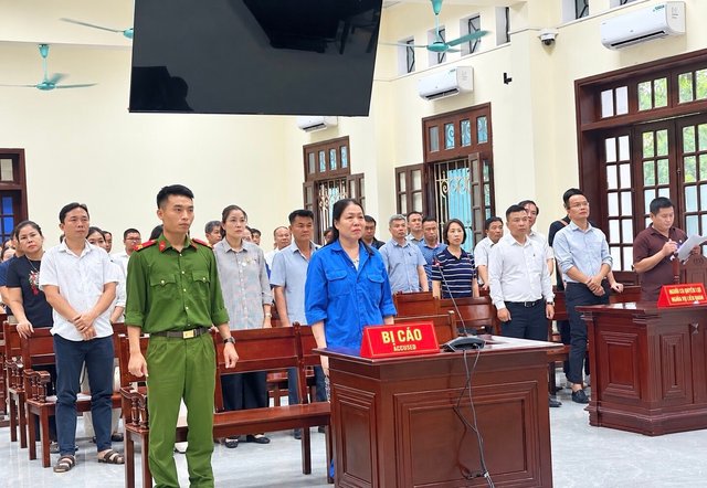 Chiếm đoạt hơn 277 tỉ, giám đốc một doanh nghiệp bị án tù chung thân