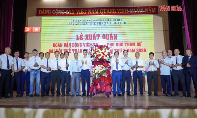 Huế phấn đấu giành 6-8 Huy chương Vàng tại Đại hội Thể thao toàn quốc