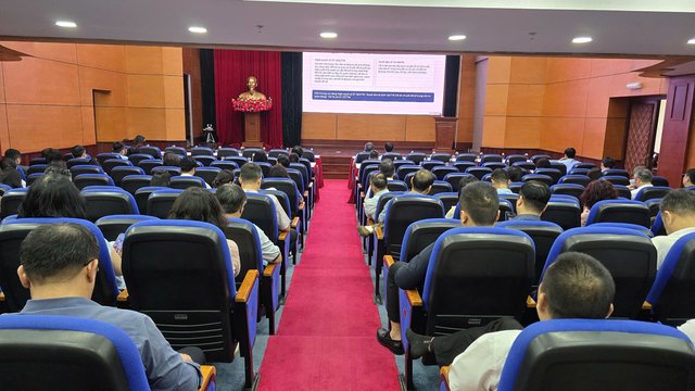 Nâng cao chất lượng công tác xây dựng Đảng năm 2026