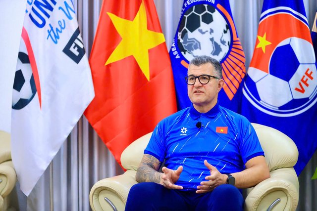 “U17 Việt Nam được chuẩn bị tốt nhất cho World Cup 2026”