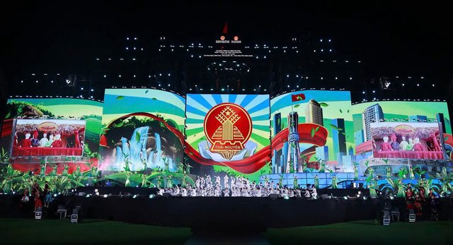 Thái Nguyên tổng duyệt Lễ khai mạc Festival Trà Quốc tế năm 2026