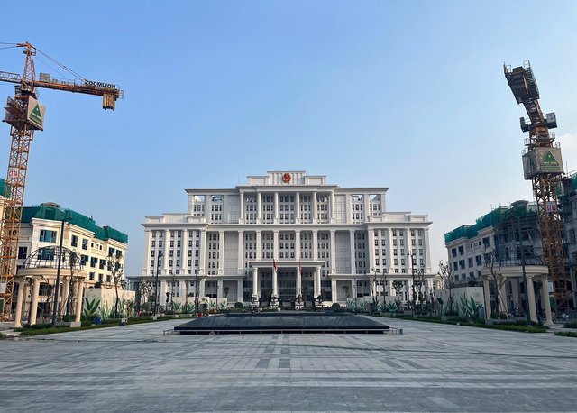 Phố đi bộ Thái Nguyên gấp rút hoàn thiện trước thềm Festival Trà Quốc tế 2026
