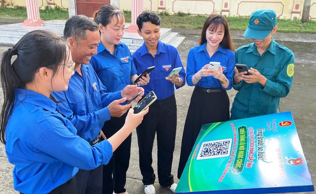 Số hóa Di tích lịch sử Chiến thắng Lộ Mới Ngọc Chúc