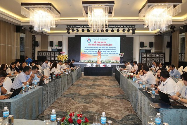 Báo chí đồng hành cùng Khánh Hòa phát triển