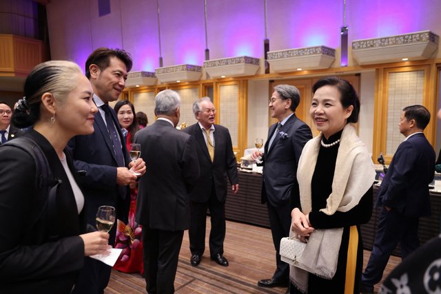 “Vietnam night” tại Tokyo 2026: Hơn 300 khách mời gặp gỡ, mở rộng kết nối điện ảnh Việt Nam với thế giới