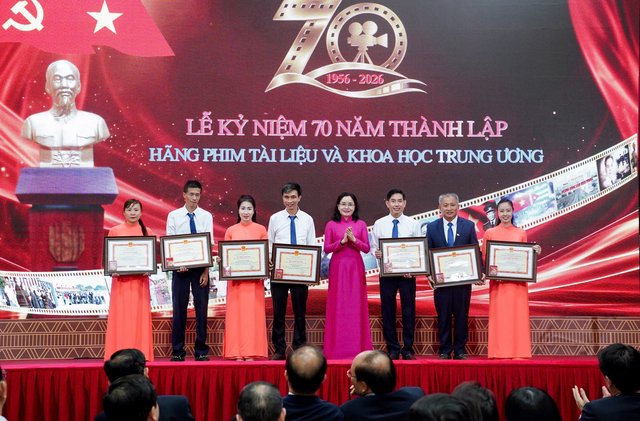 Phát huy truyền thống 70 năm, làm chủ công nghệ và bảo vệ sự thật trong thời đại mới