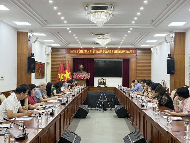 Kết nối các hoạt động, tạo sức lan tỏa cho Ngày Văn hóa Việt Nam 2026